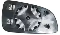 2807G02 LORO Зеркальное стекло, наружное зеркало 2807G02 LORO Зеркальное стекло, наружное зеркало